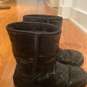 Used UGG boots
